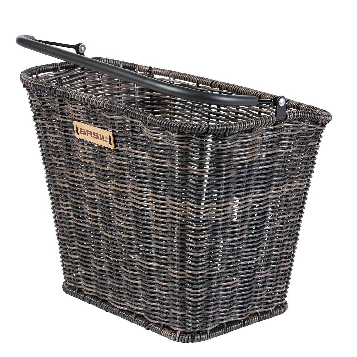 Basil bremen front basket rattan kf