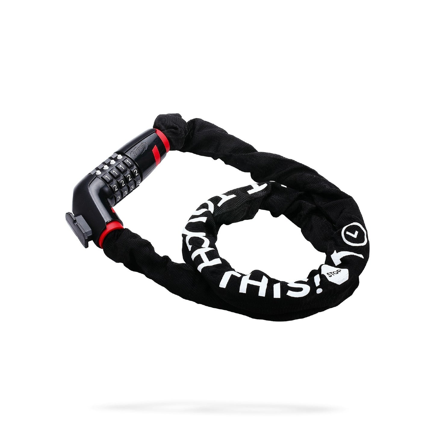 BBL-49 CODELINK 5MM X 1000MM STEELCHAIN COMBO LOCK