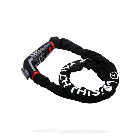 BBL-49 CODELINK 5MM X 1000MM STEELCHAIN COMBO LOCK