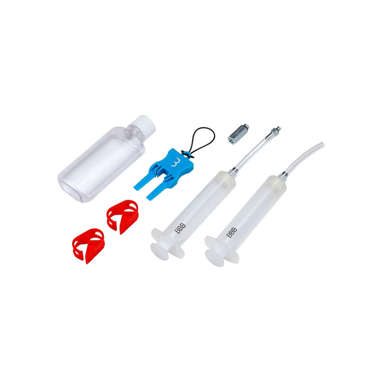 BBB DISCBRAKE BLEEDING KIT SHIMANO COMPATIBLE