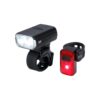 BBB LIGHTSET NANOSTRIKE 500I COMBO + BLS-152 SPARK BLS-265i