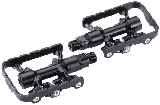 PEDALS DUALCHOICE BLACK