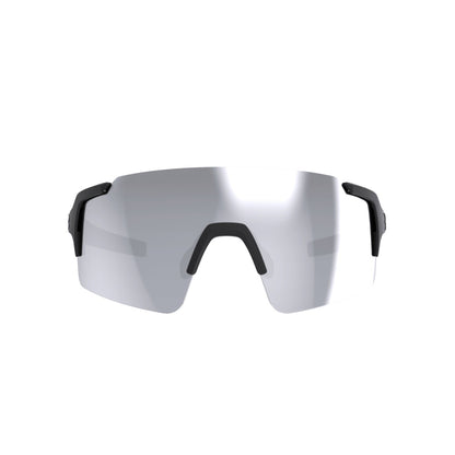 BBB Sports Glasses, fullview - smoke/sliver