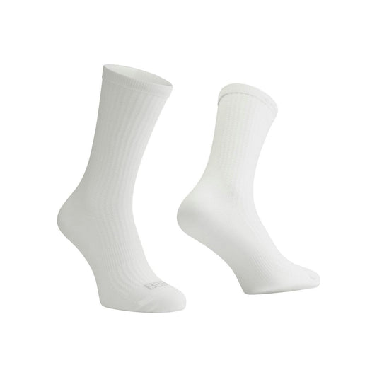 BSO-21 SOCKS ECOFEET 18 CM -WHITE