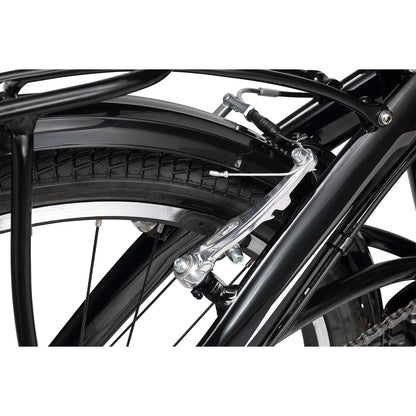 XDS City 24" Black Folding Bike
