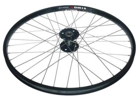WHEEL  20'' Alex rear trike wheel SILVER Suit 2500Series Gomier Adult Tricycle .