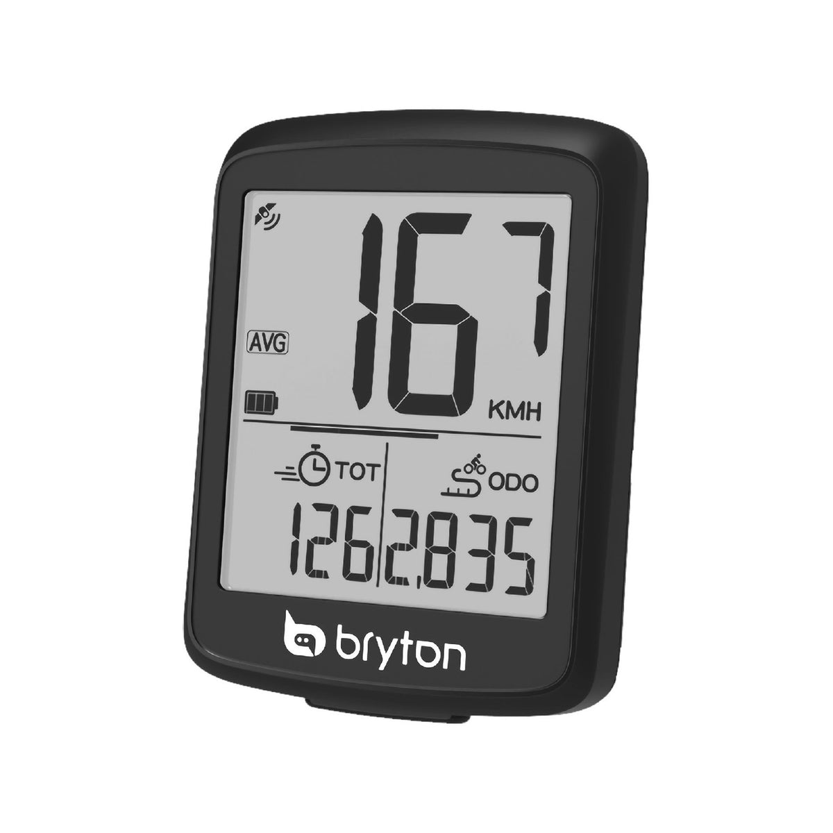 BRYTON cycle computer RIDER E10
