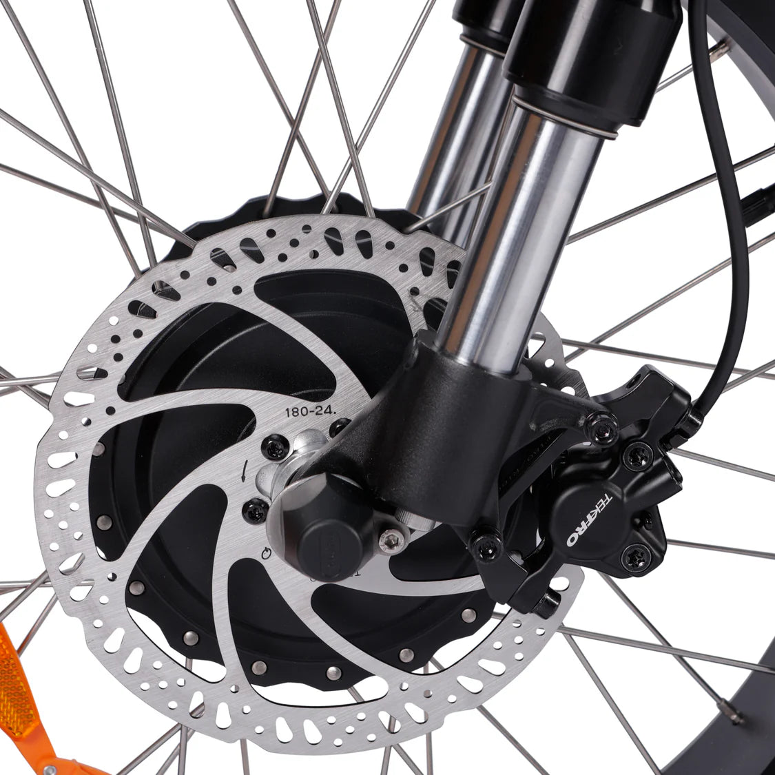 AMPD BROTHERS ACE-X Demon Dual Motor Electric Bike