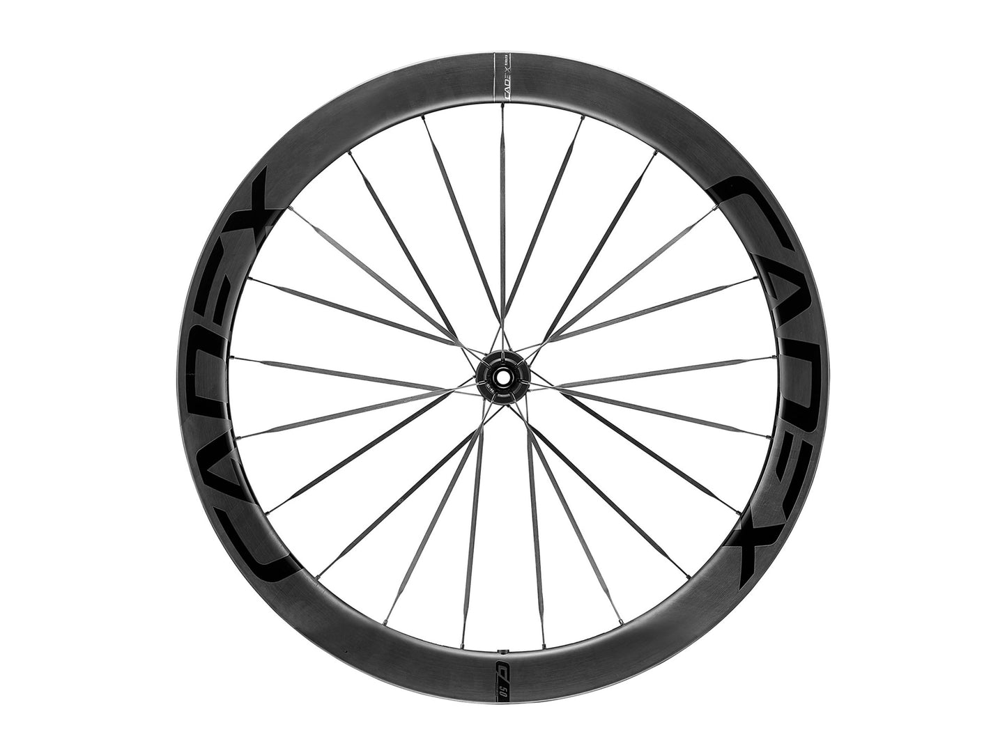 CADEX Wheel Ultra 50 Disc Front Tubeless