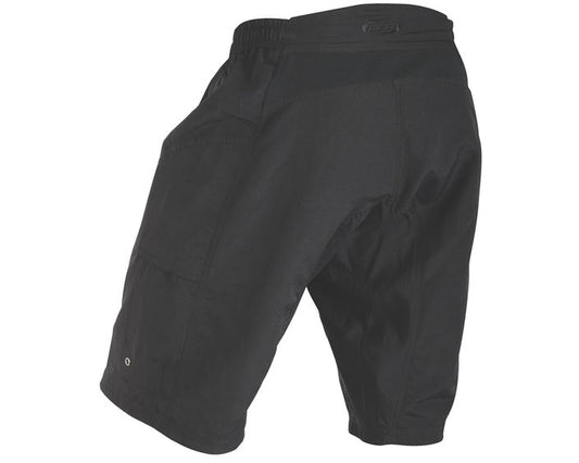 BBB Cycling Shorts COUNTRYBASE SHORTS Black Small BBW-77