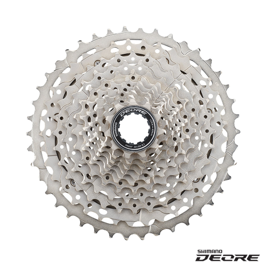 SHIMANO Cassette CS-M5100 11-42 11-SPEED DEORE