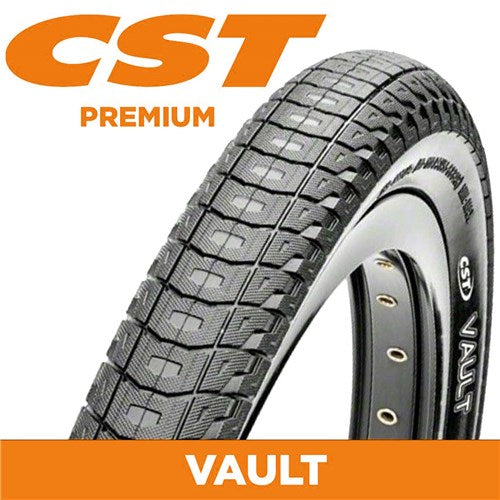 CST Tyre Vault (C1854) - 20 x 2.4 - 60 TPI - 110psi