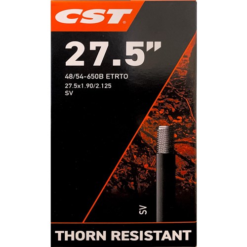 CST - Thornproof Tube - 27.5 x 1.9/2.125 - SV 48mm
