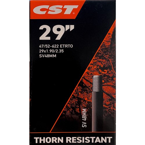 CST Thorn Proof Tube - 29 x 1.9/2.35 SV48mm