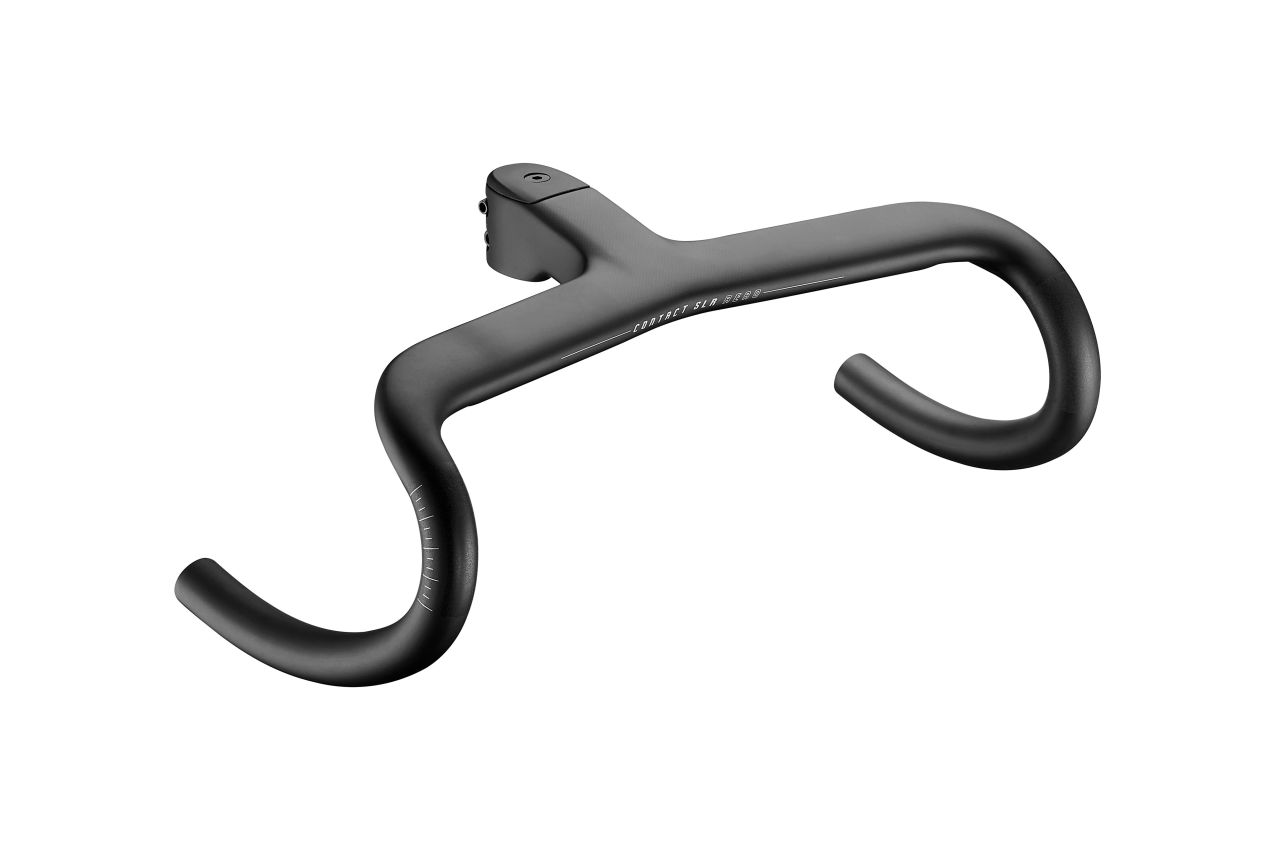 Contact SLR 0 Aero Integrated Handlebar - 390/420X110
