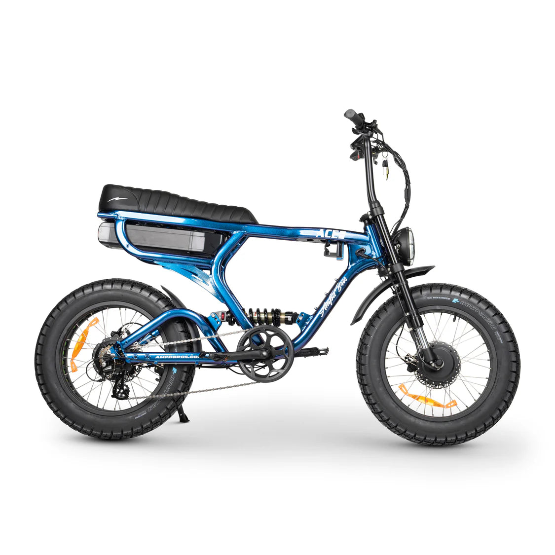 AMPD BROTHERS ACE-X Demon Dual Motor Electric Bike