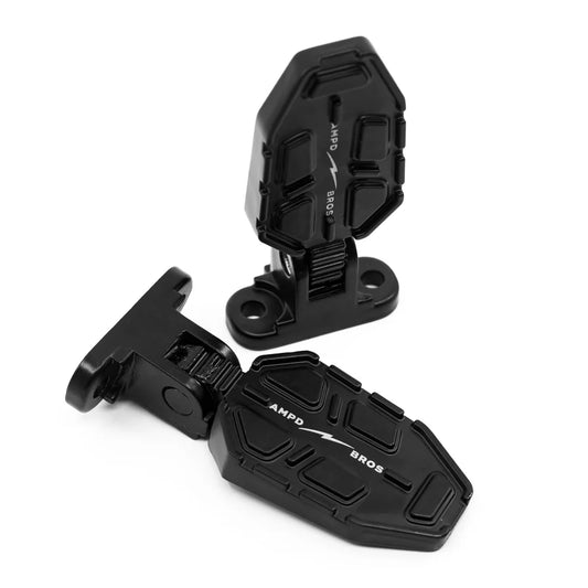AMPD Wide Grip Foot Rest