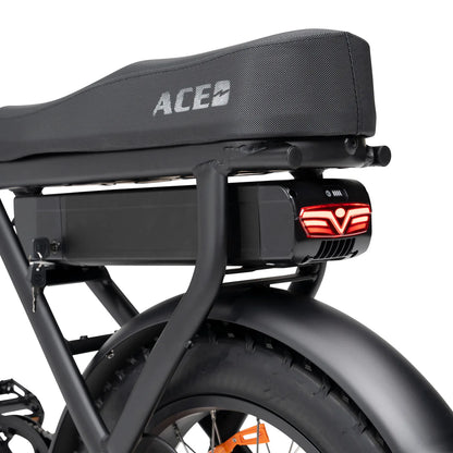 AMPD BROS ACE-X Plus+ Electric Bike