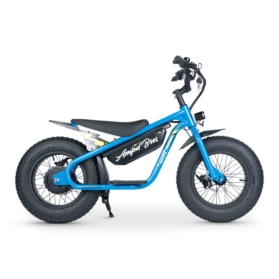 LIL RIPPA 16" BIKE (designed for Off Road Private Property Use Only)