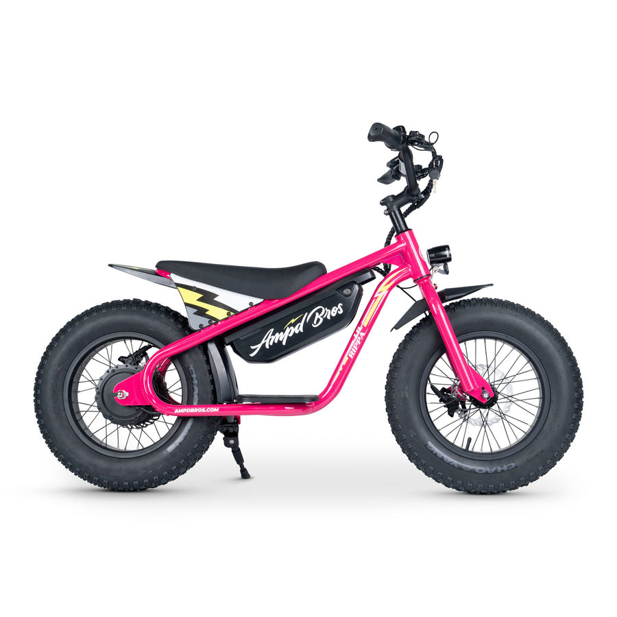 LIL RIPPA 16" BIKE (designed for Off Road Private Property Use Only)