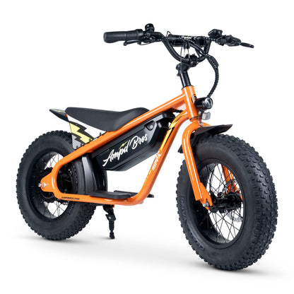 LIL RIPPA 16" BIKE (designed for Off Road Private Property Use Only)