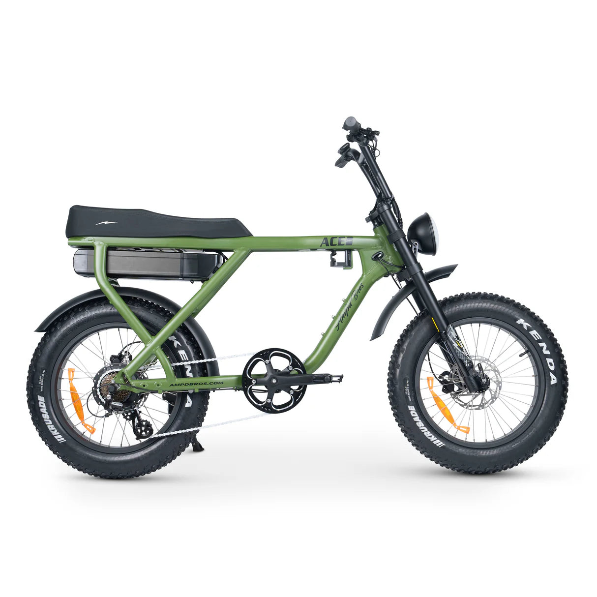 AMPD BROS ACE-X Plus+ Electric Bike