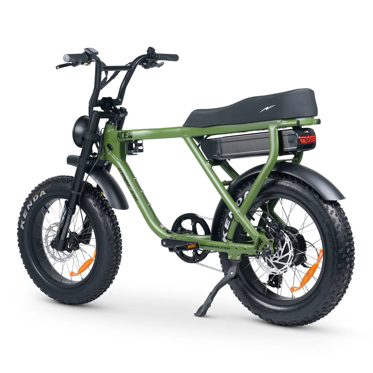 AMPD BROS ACE-X Plus+ Electric Bike