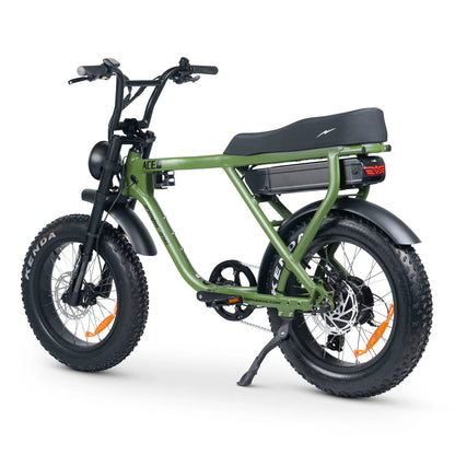 AMPD BROS ACE-X Plus+ Electric Bike