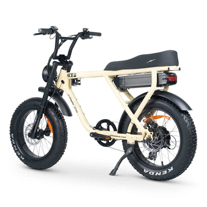 AMPD BROS ACE-X Plus+ Electric Bike