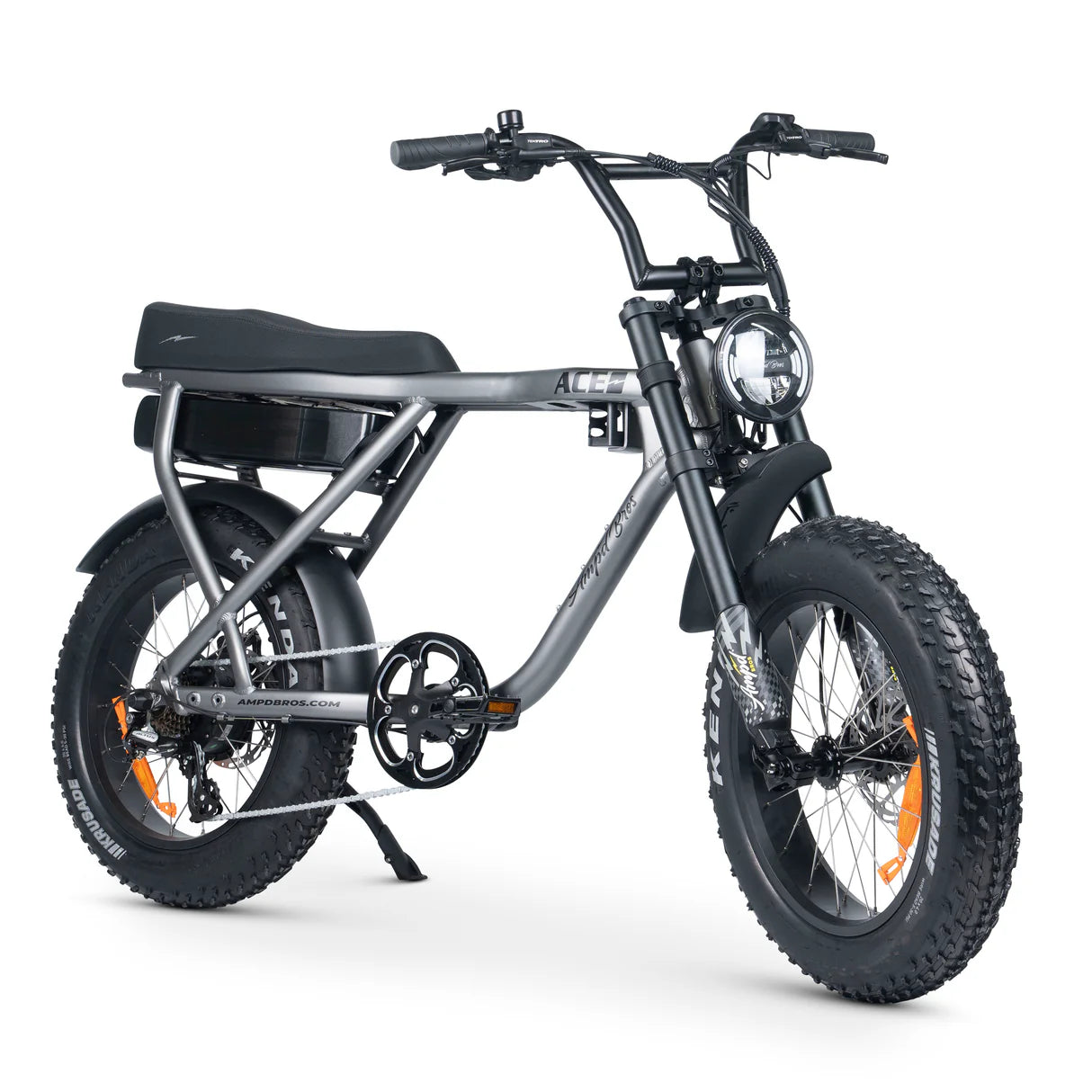 AMPD BROS ACE-X Plus+ Electric Bike