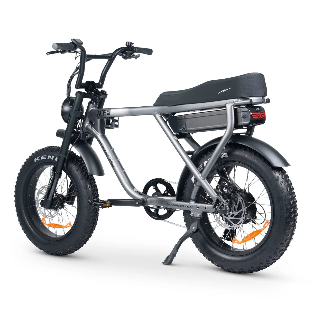 AMPD BROS ACE-X Plus+ Electric Bike