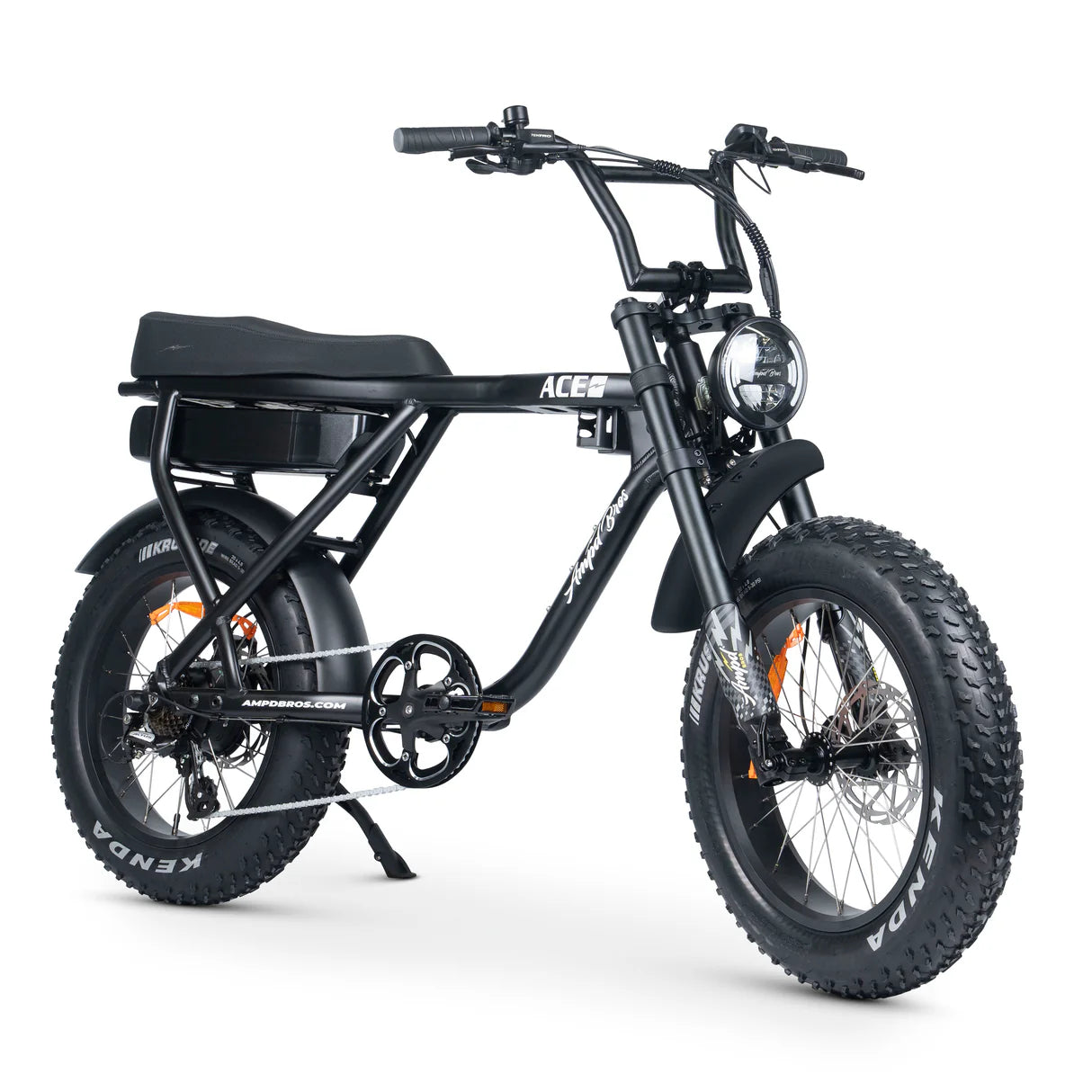 AMPD BROS ACE-X Plus+ Electric Bike