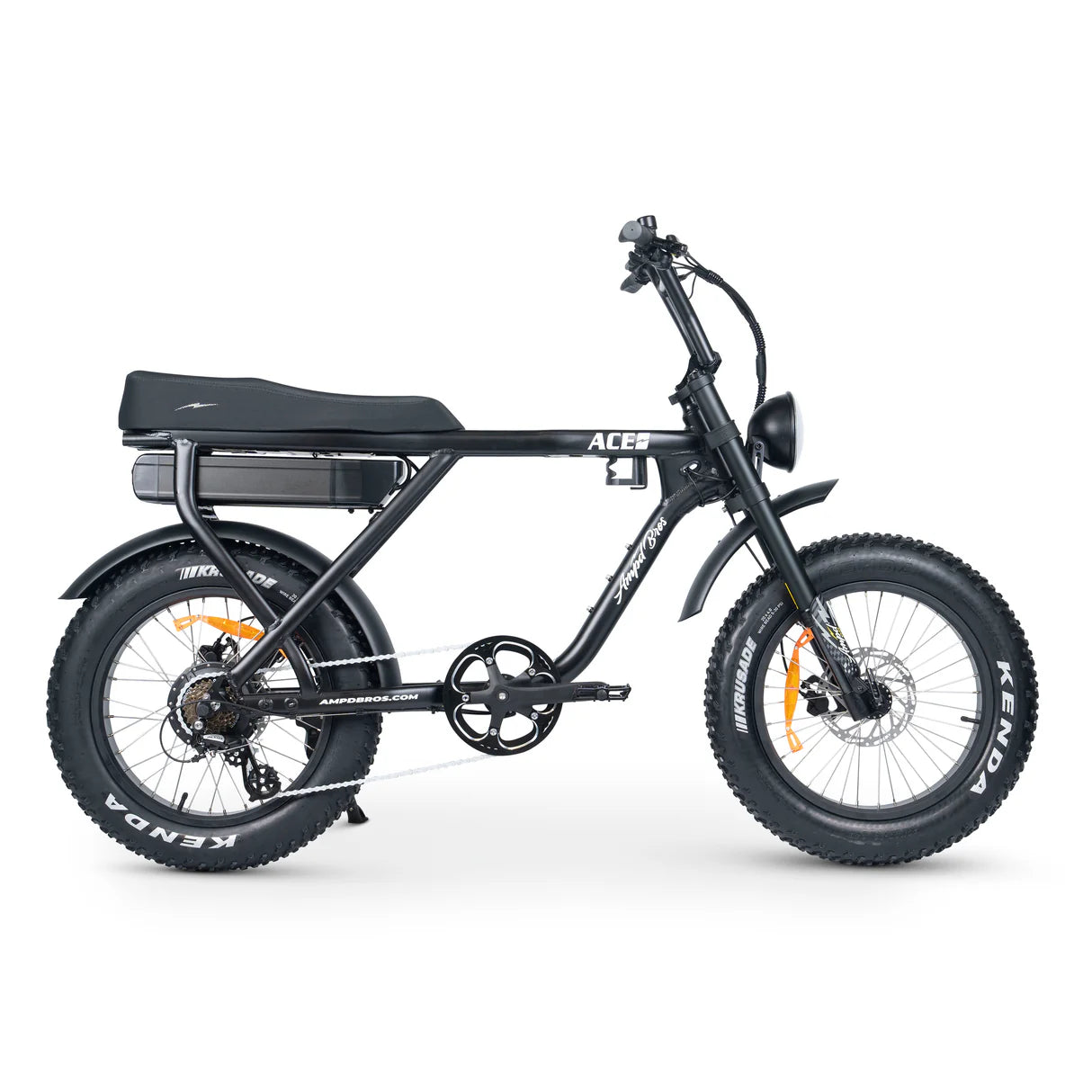 AMPD BROS ACE-X Plus+ Electric Bike