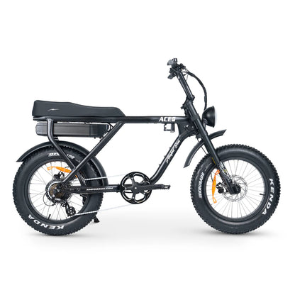 AMPD BROS ACE-X Plus+ Electric Bike
