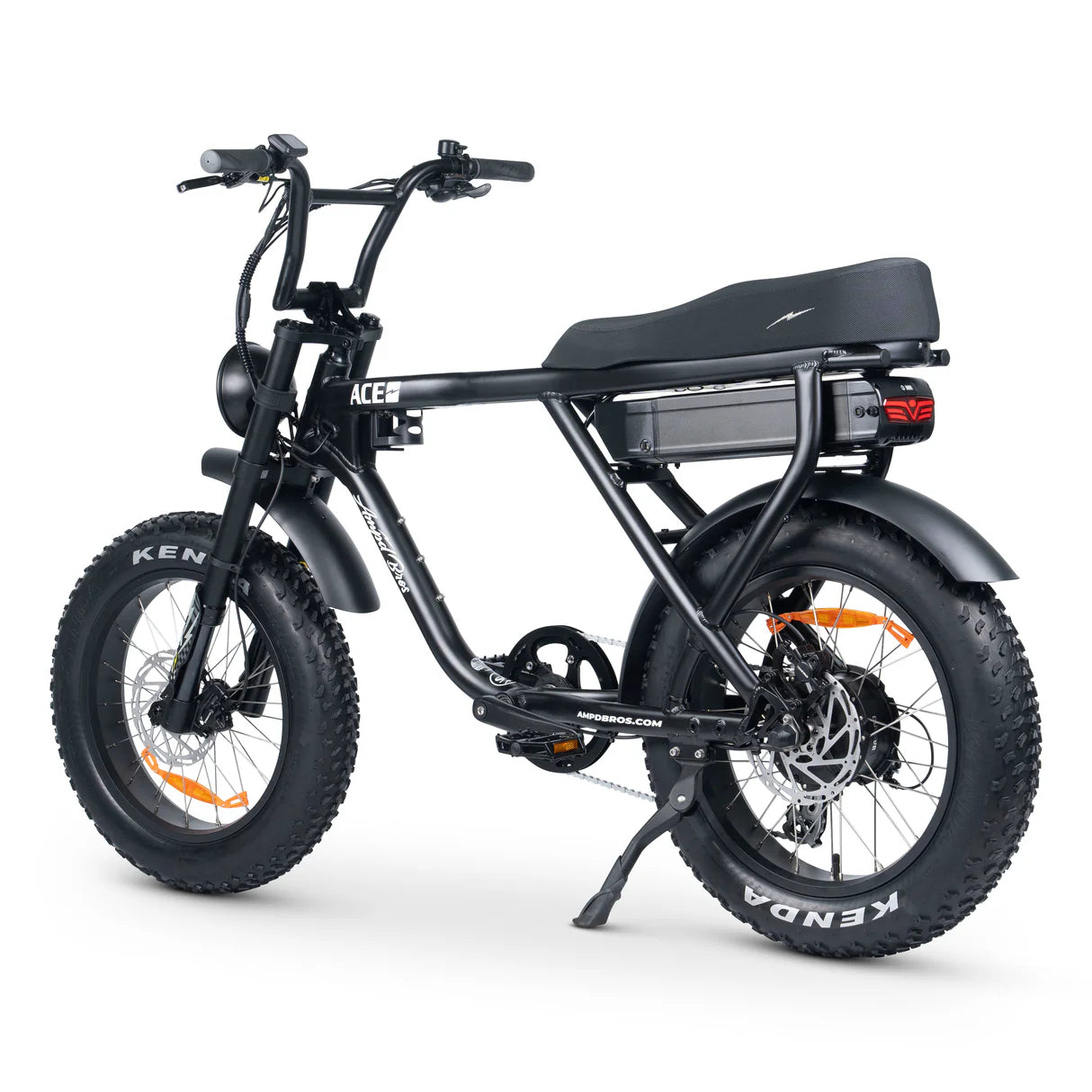 AMPD BROS ACE-X Plus+ Electric Bike