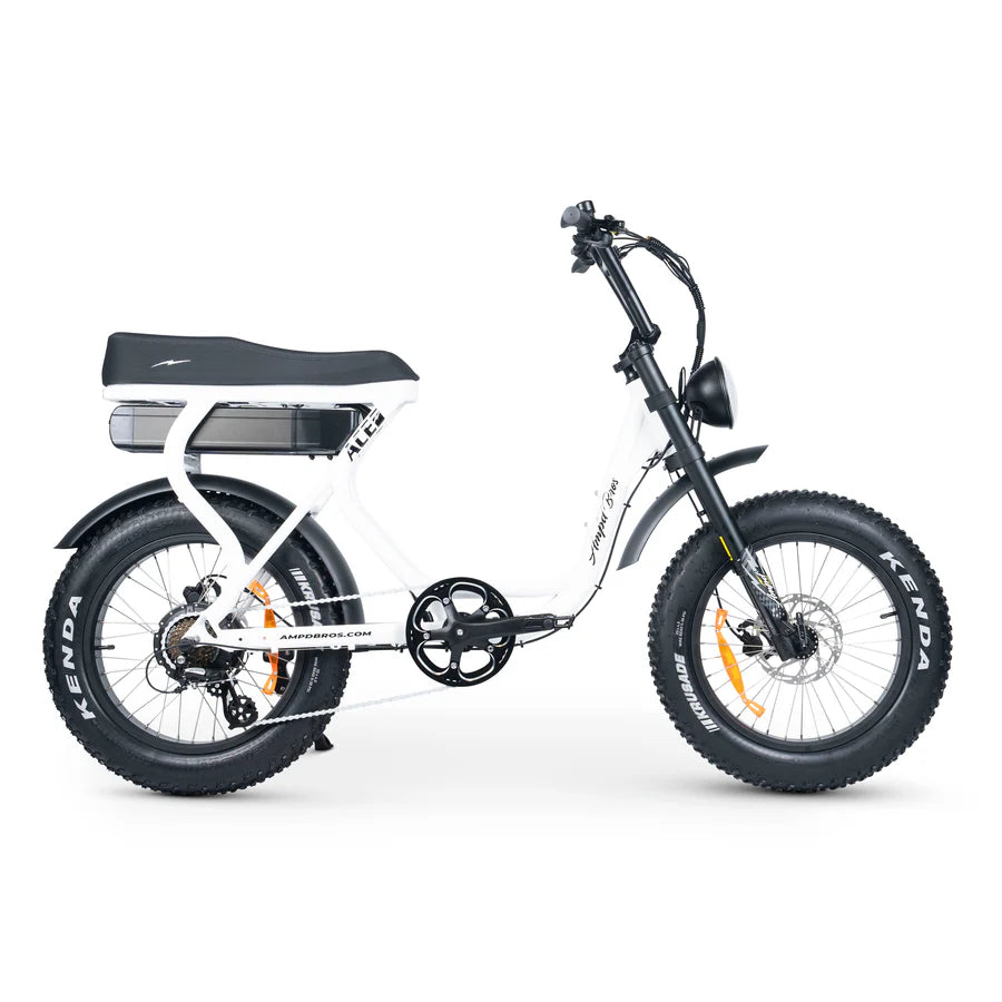 Ampd Brothers ace-s plus + electric bike