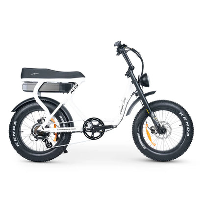 Ampd Brothers ace-s plus + electric bike
