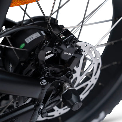 AMPD BROS ACE-X Plus+ Electric Bike