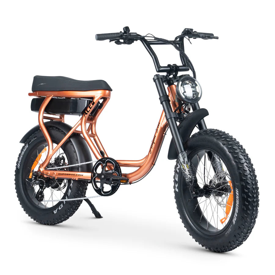 Ampd Brothers ace-s plus + electric bike