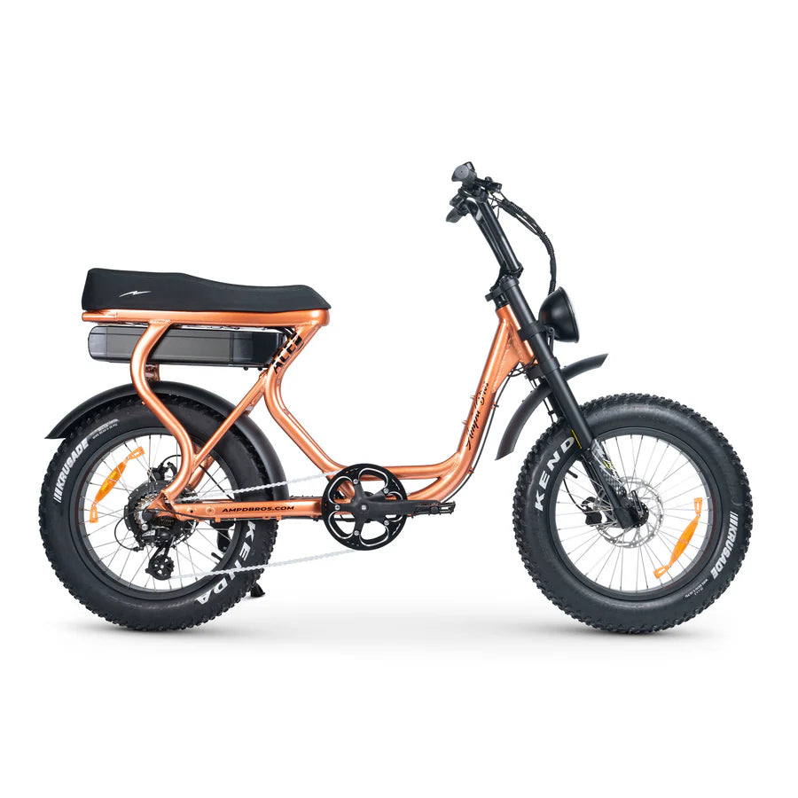 Ampd Brothers ace-s plus + electric bike