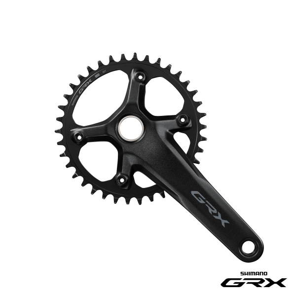 FC-RX610 front crankset GRX 38T 170mm