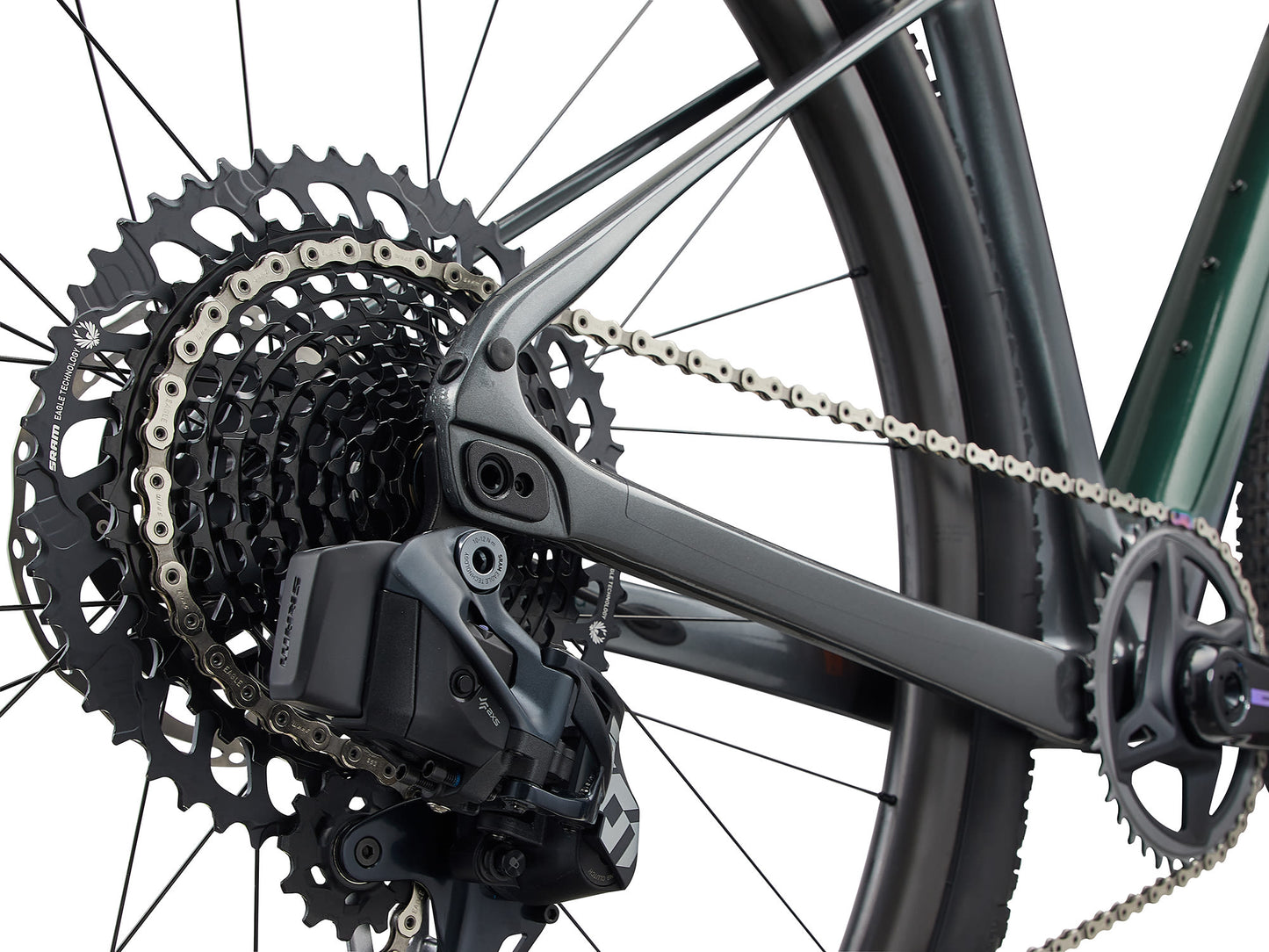 GIANT REVOLT X ADVANCED PRO 0 - KELP FOREST/CHARCOAL (2024)