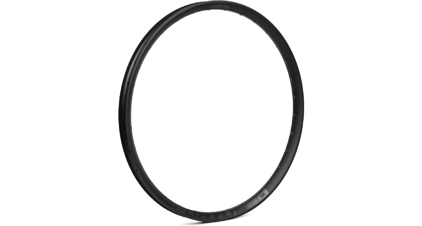HOPE 27.5 Fortus 30w rim 32h black