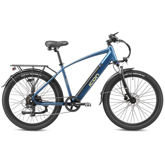 ICON EB-ONE Zenith Blue 17 E Bike
