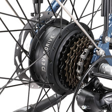 ICON EB-ONE Zenith Blue 17 E Bike