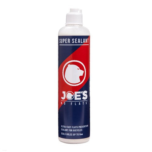 JOES NO-FLATS Super Sealant 500mL - Latex Based - Ultra-Fast