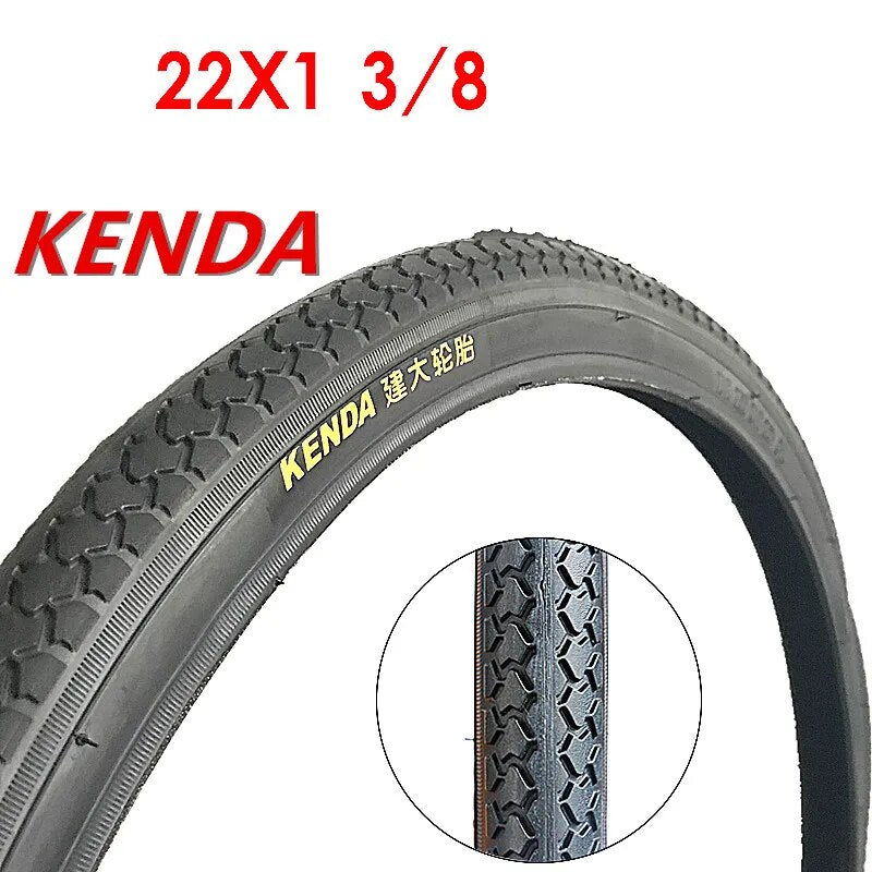 Kenda Tyre 22 x 1 3/8. WB