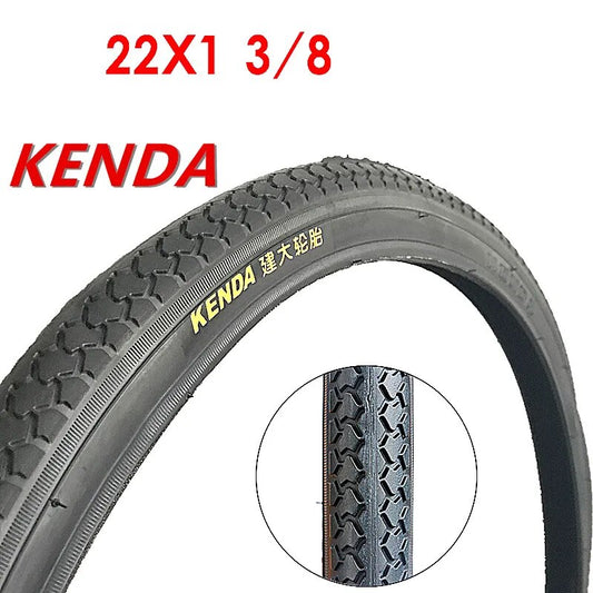 Kenda Tyre 22 x 1 3/8. WB