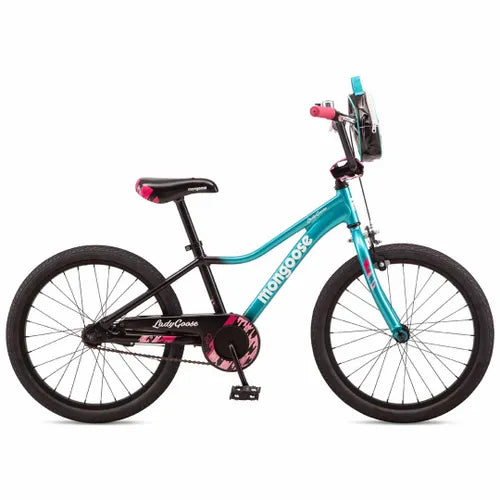 MONGOOSE LADYGOOSE 20" BLACK/BLUE