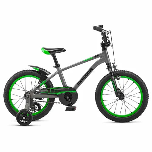 Mongoose Mitygoose 16" grey/green